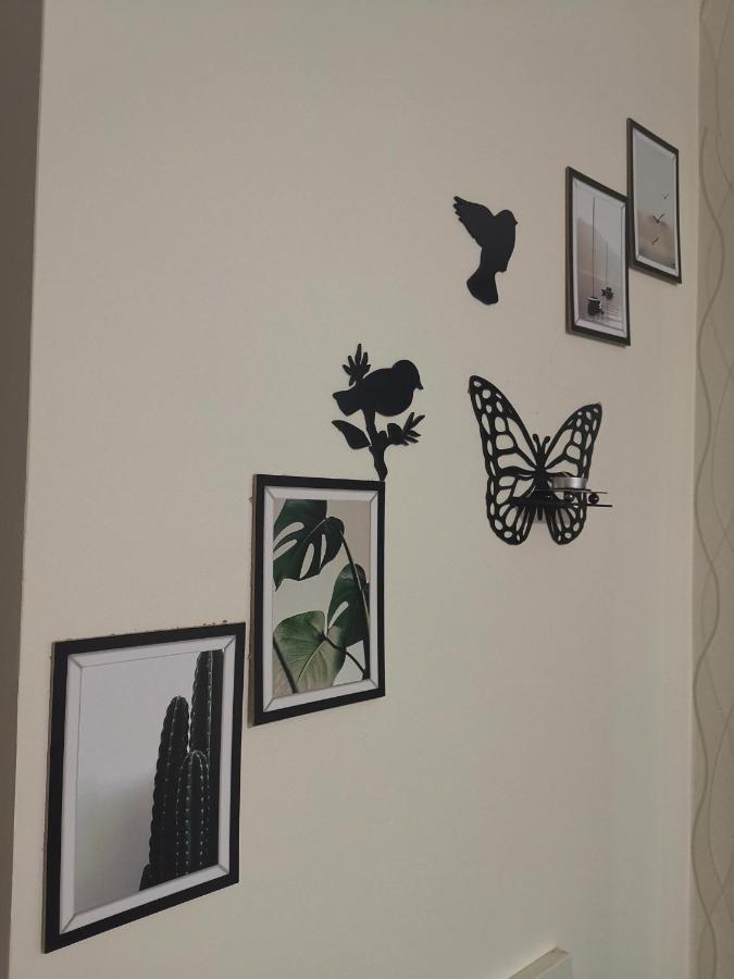 My G Yoo Apartment #1 Стамбул Екстер'єр фото